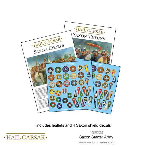 Saxon Starter Army - Image 6