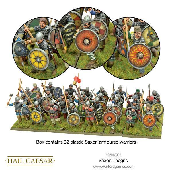 Saxon Thegns - Image 2