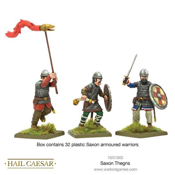 Saxon Thegns - Image 3