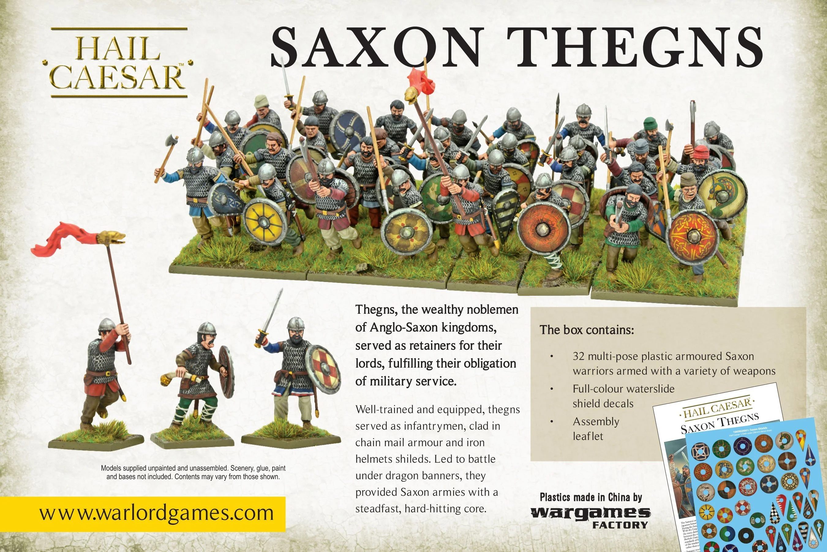 Saxon Thegns - Image 4