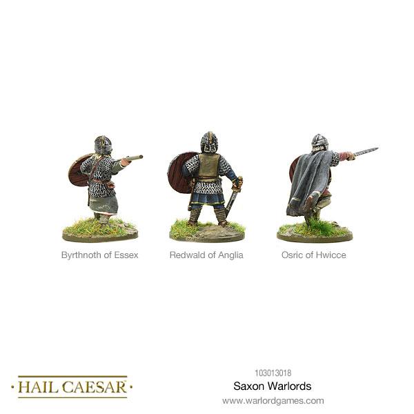 Saxon Warlords - Image 2