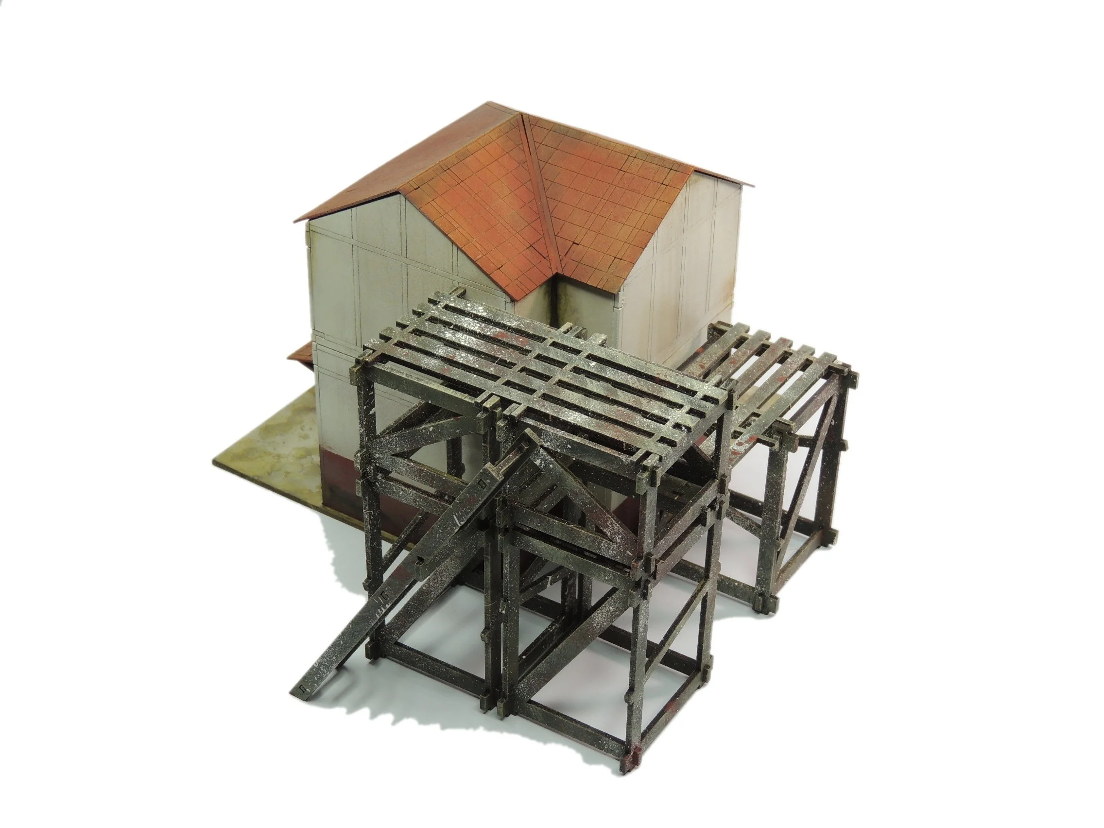 Scaffolding Set - Image 2