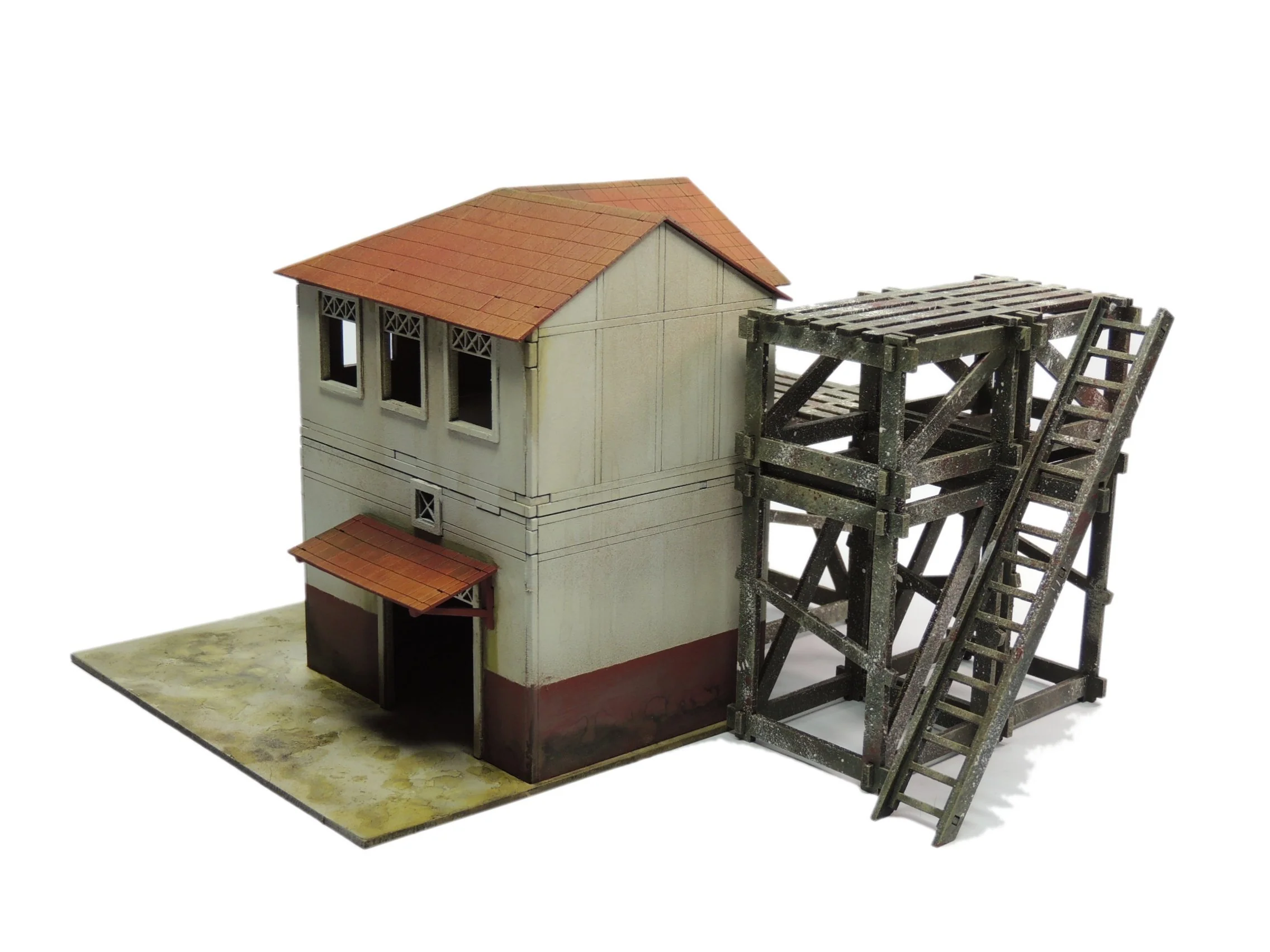 Scaffolding Set - Image 3