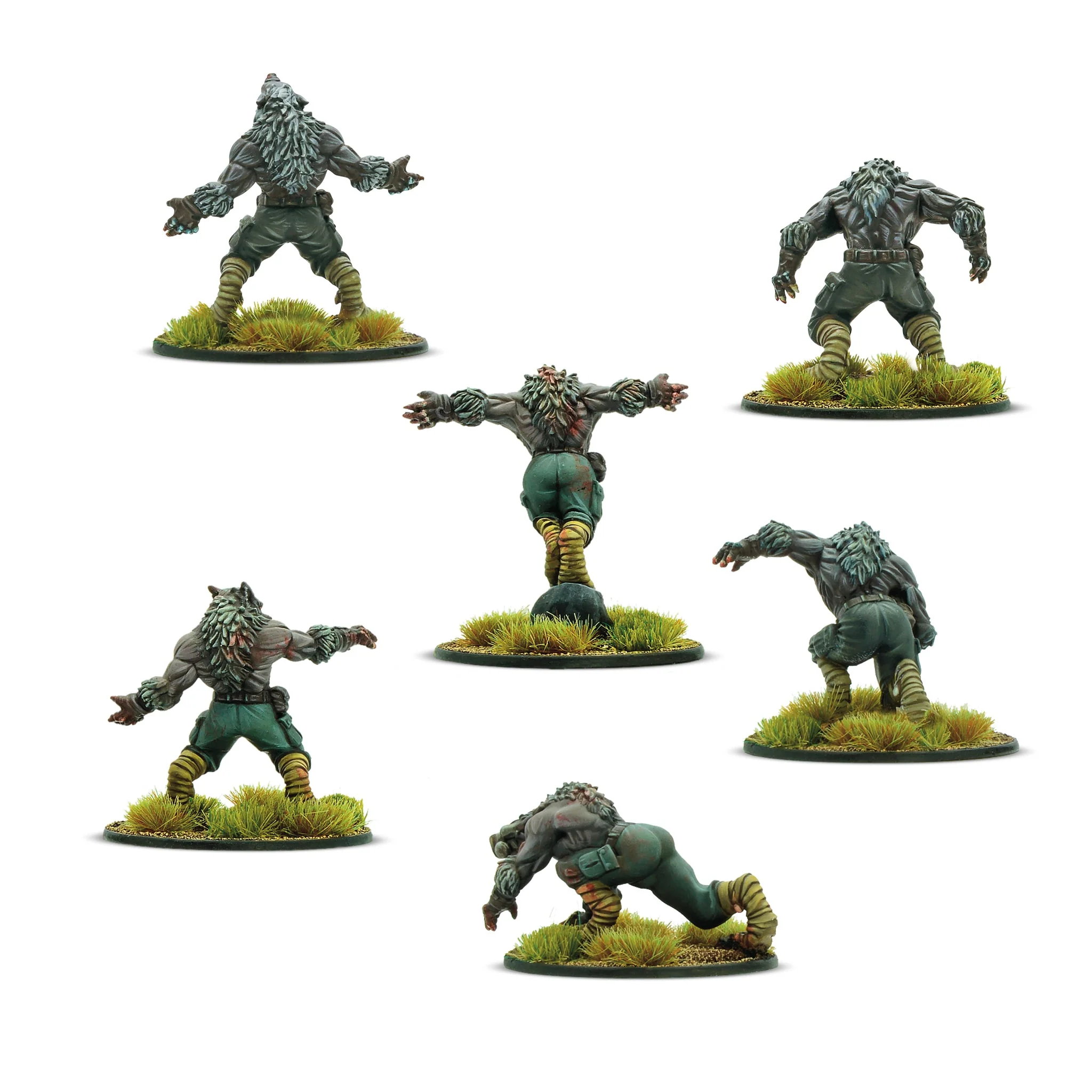 Schreckwulfen - Image 2