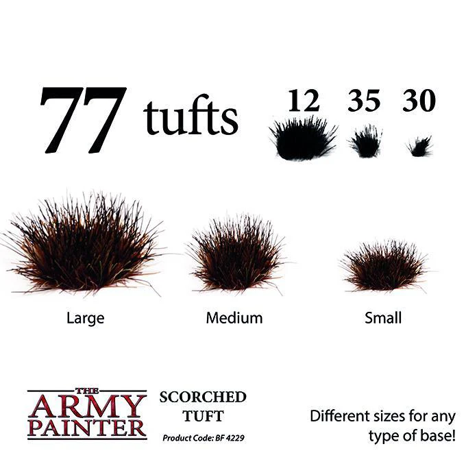 Scorched Tuft - Image 2