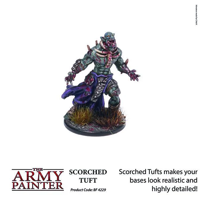 Scorched Tuft - Image 4