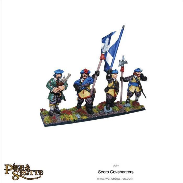 Scots Covenanters plastic boxed set - Image 3
