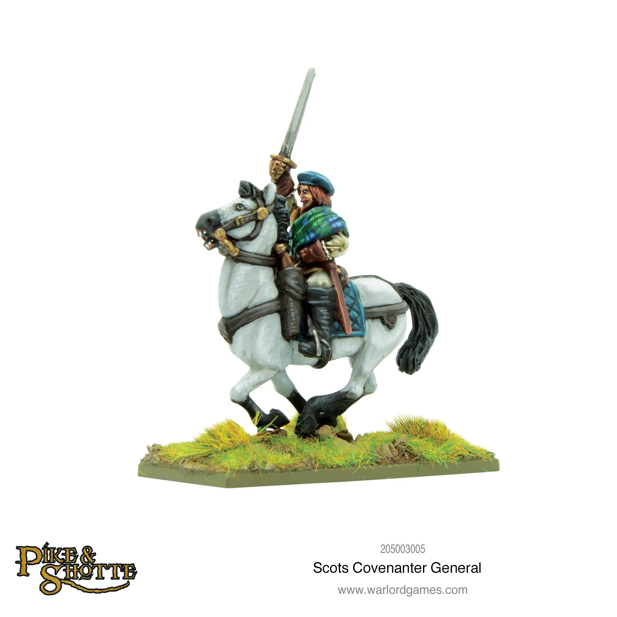 Scots Covenanter General