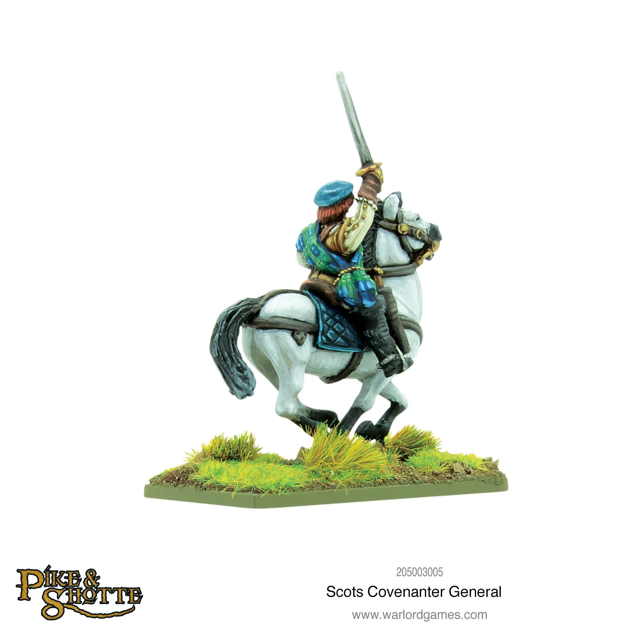 Scots Covenanter General - Image 2