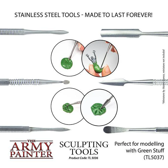 Sculpting Tools - Image 3