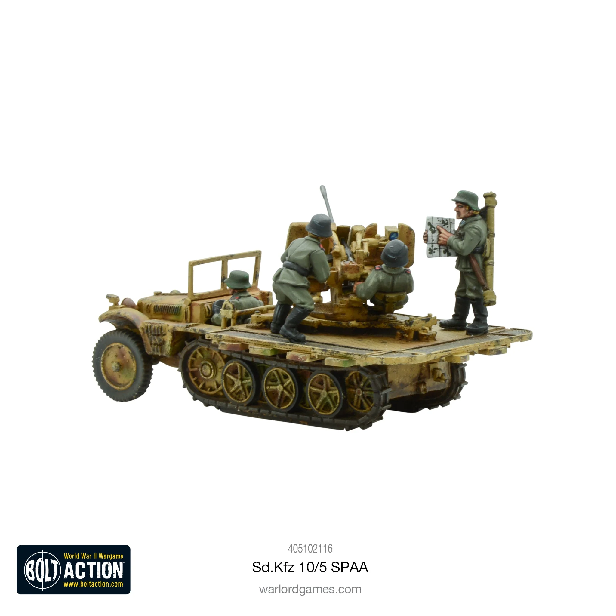 Sd.Kfz 10/5 SPAA - Image 4