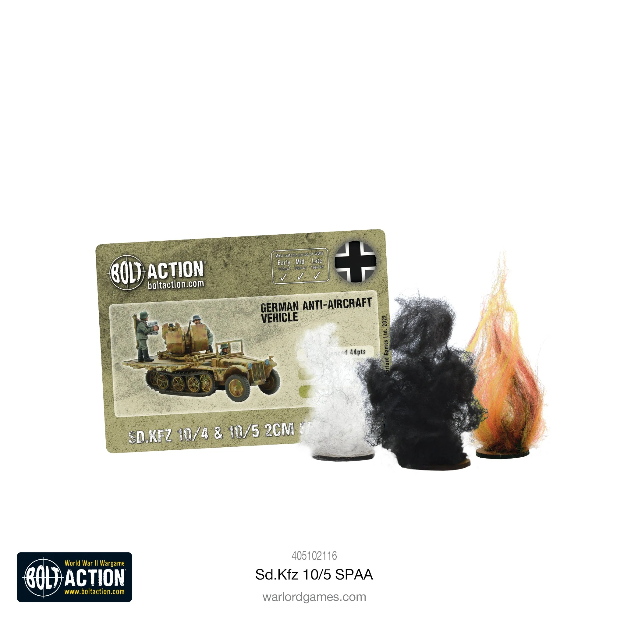 Sd.Kfz 10/5 SPAA - Image 6