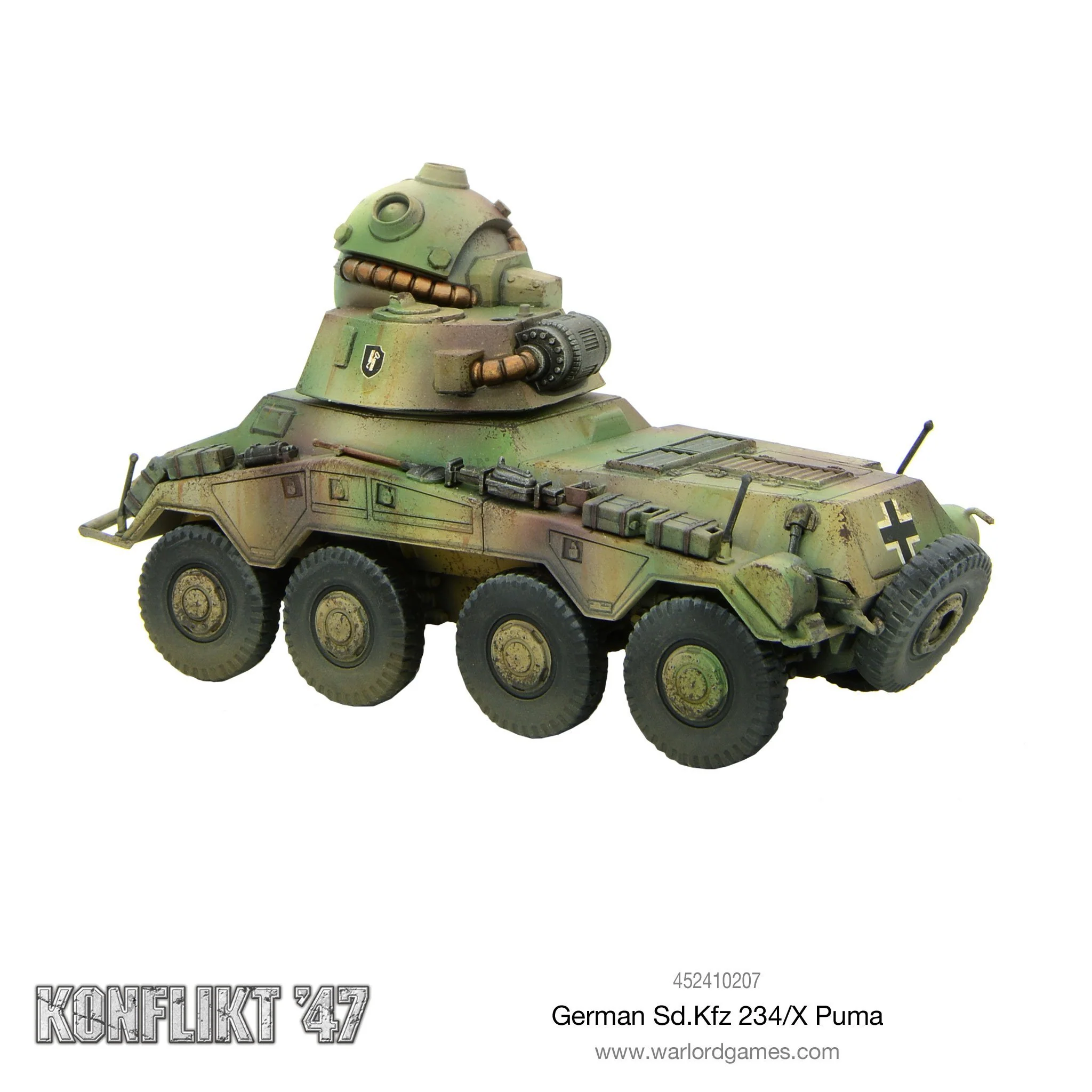 Sd.Kfz 234/X Puma - Image 3