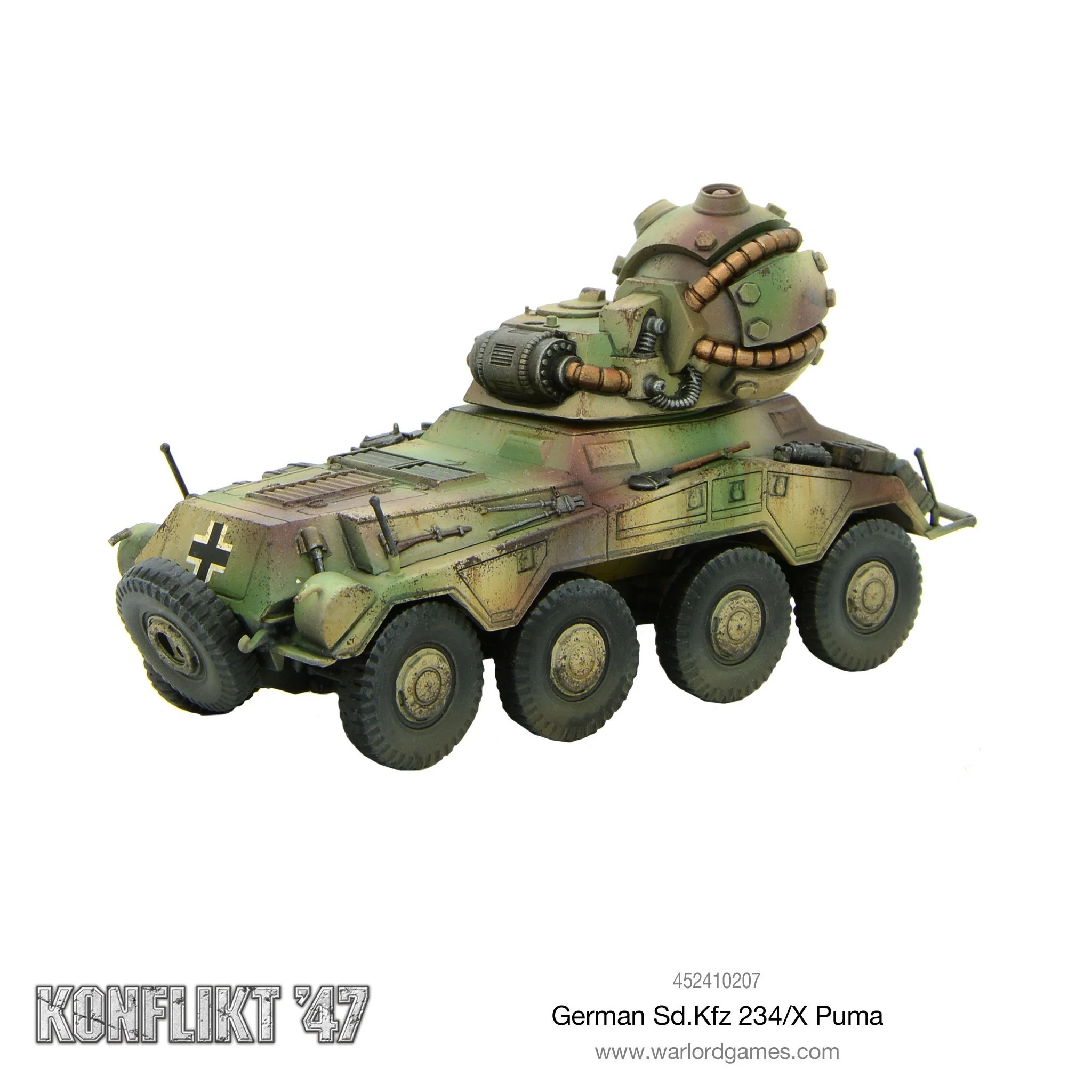 Sd.Kfz 234/X Puma - Image 4