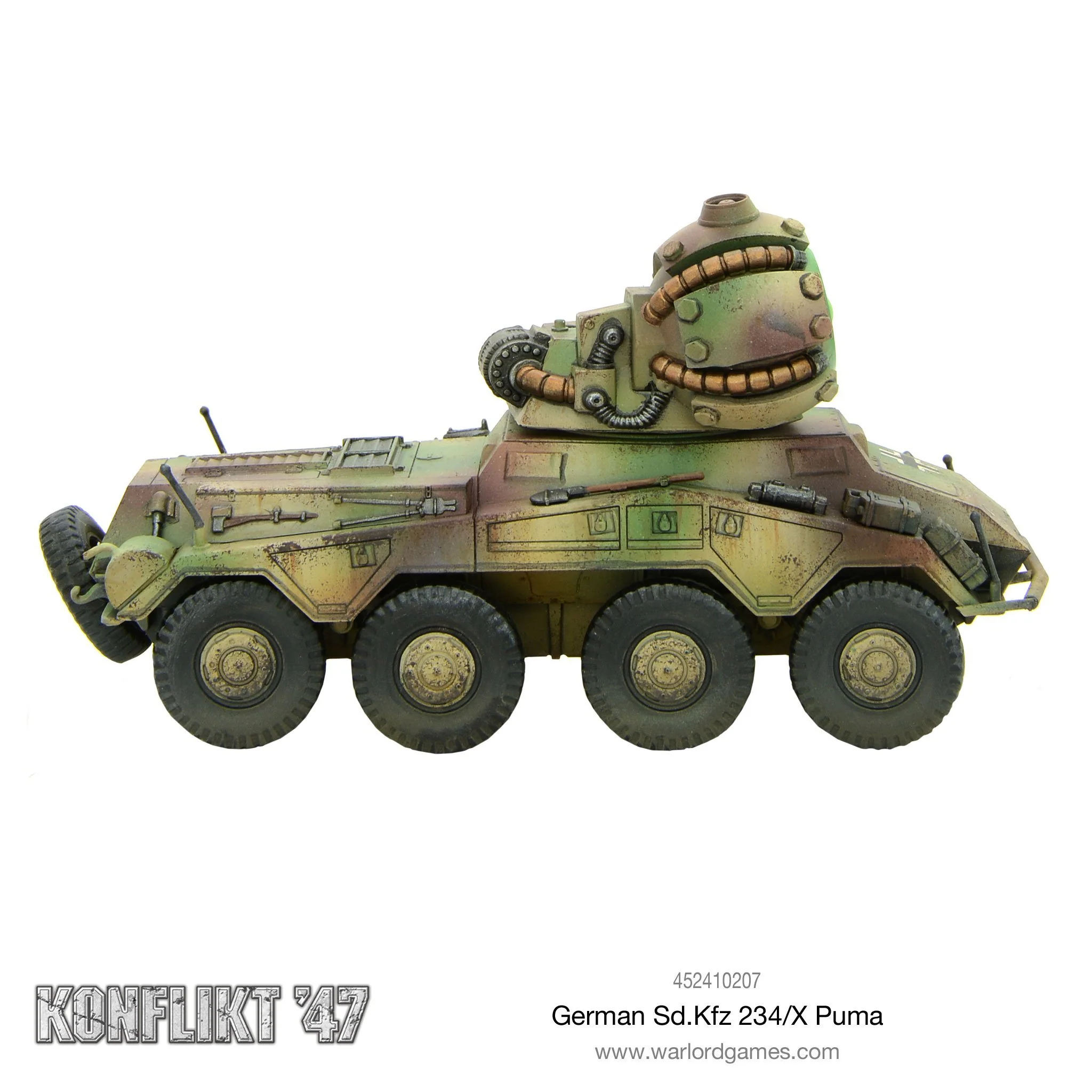 Sd.Kfz 234/X Puma - Image 5
