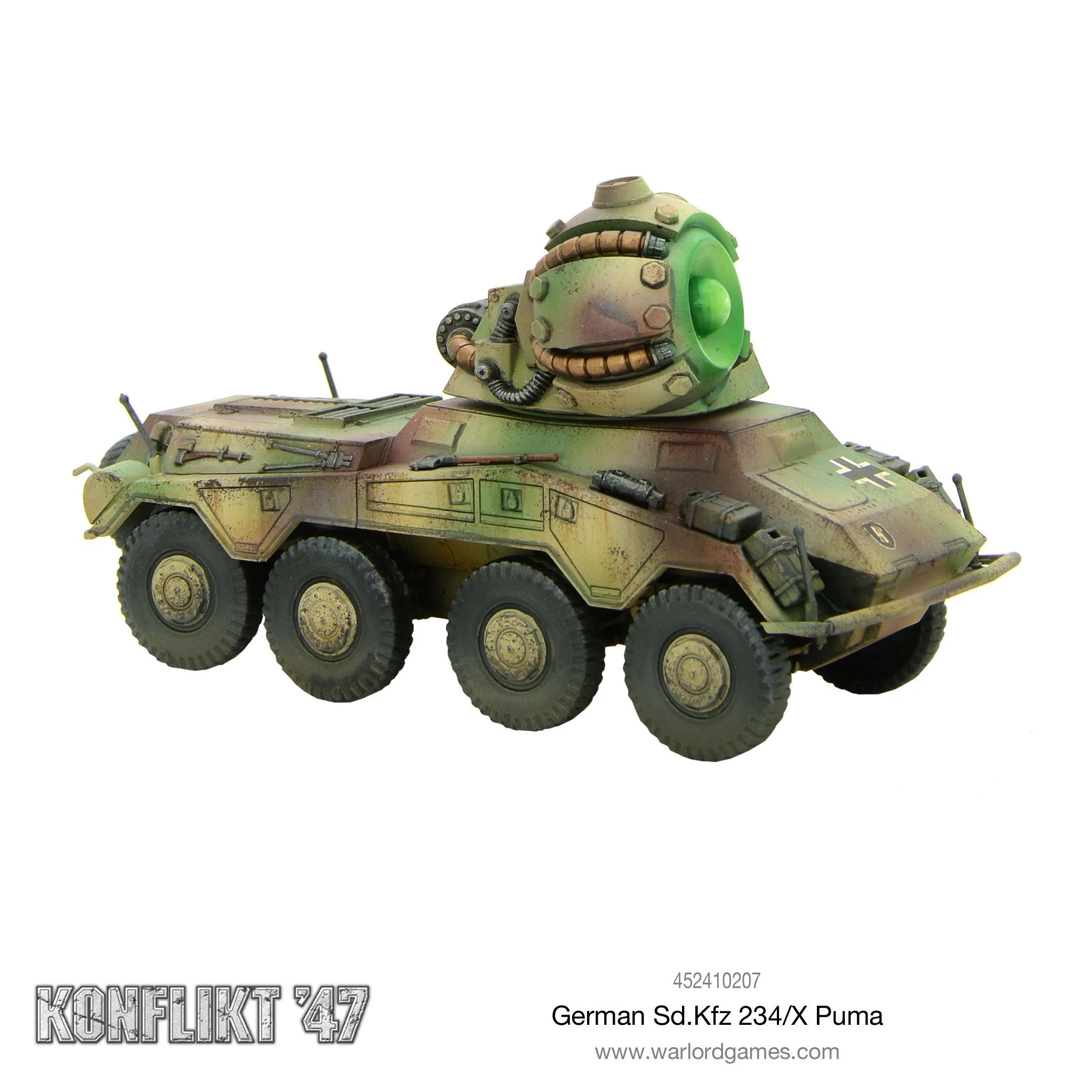 Sd.Kfz 234/X Puma - Image 6
