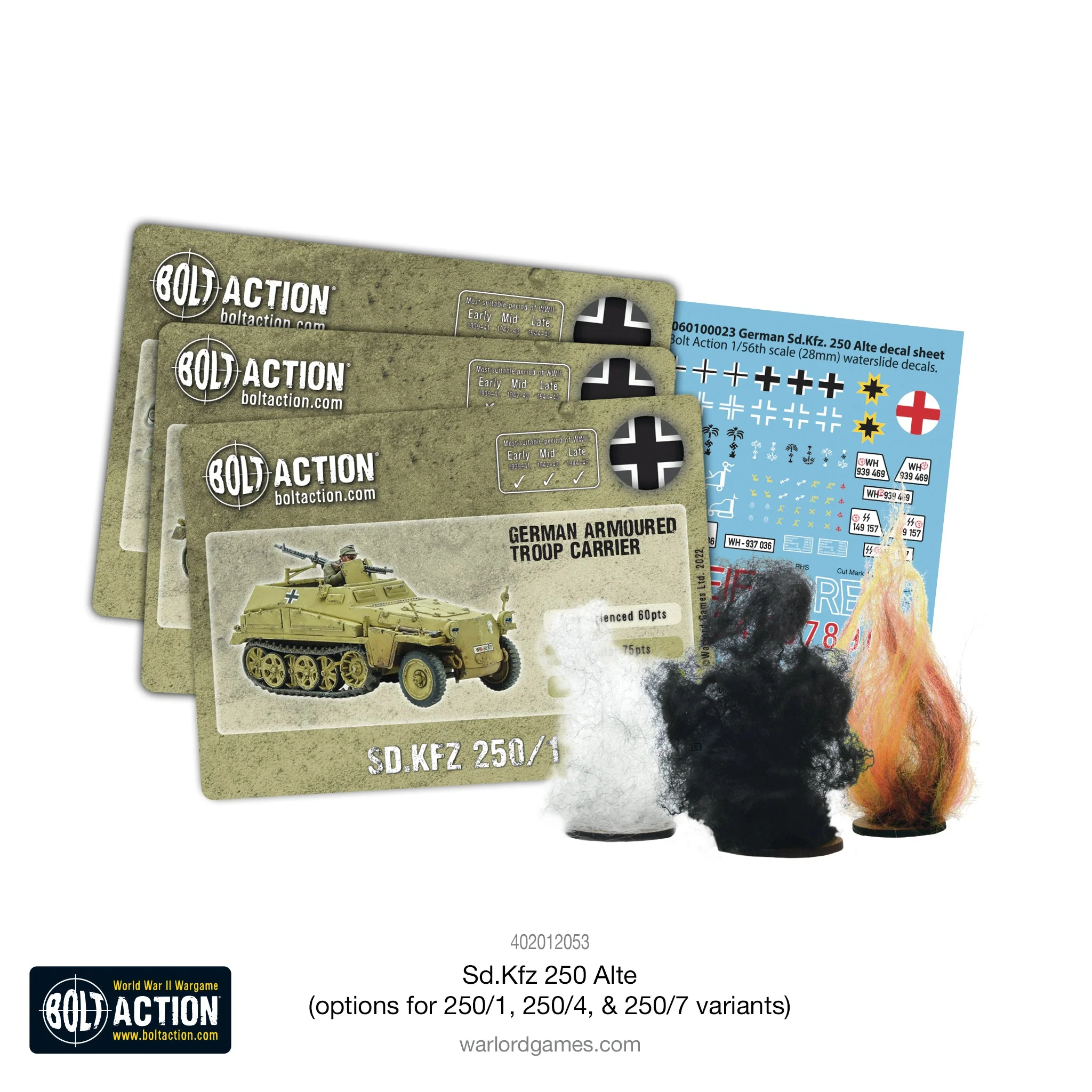 Sd.Kfz 250 Alte (Options for 250/1, 250/4 & 250/7) - Image 17