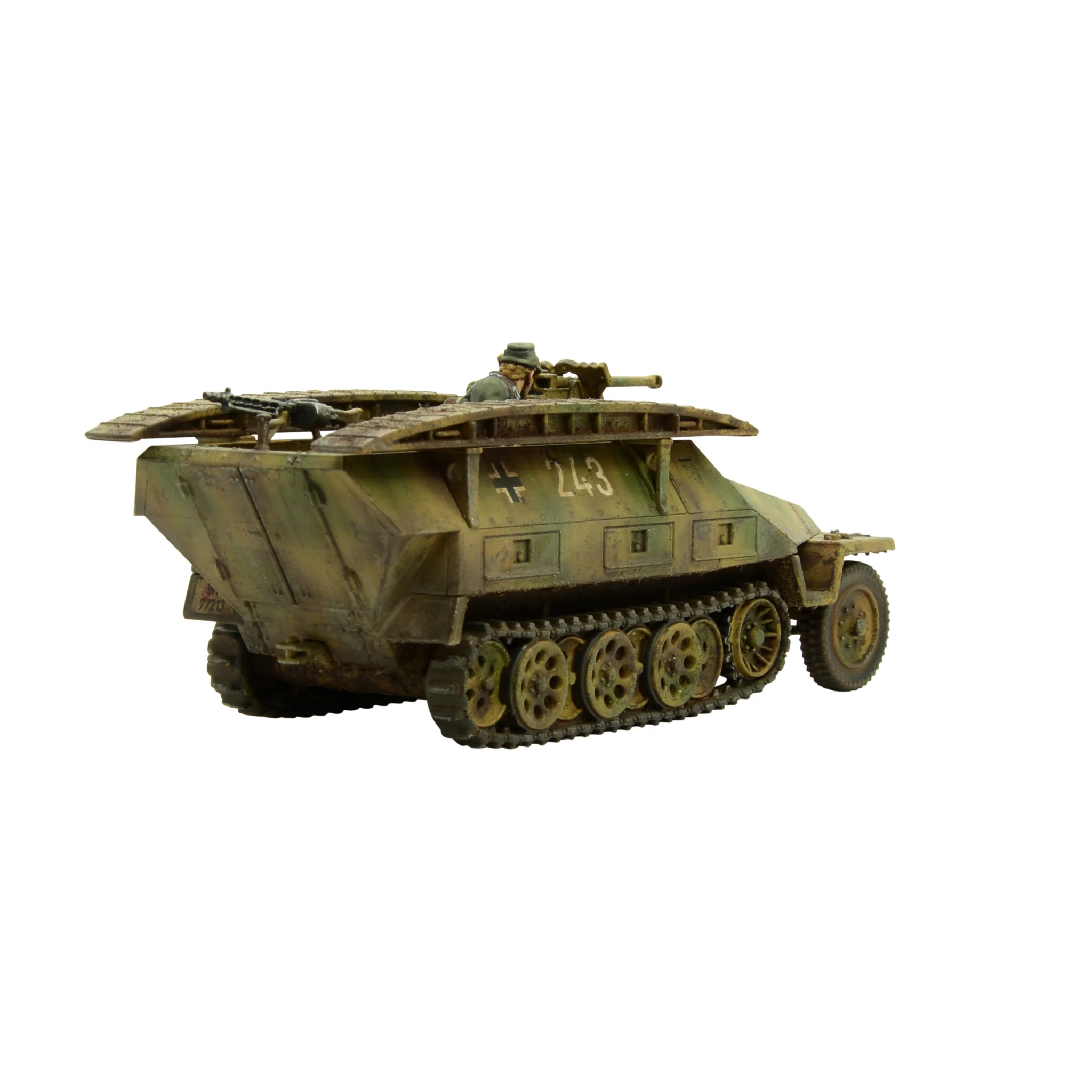 Sd.Kfz 251/7 D Pionierwagen - Image 2