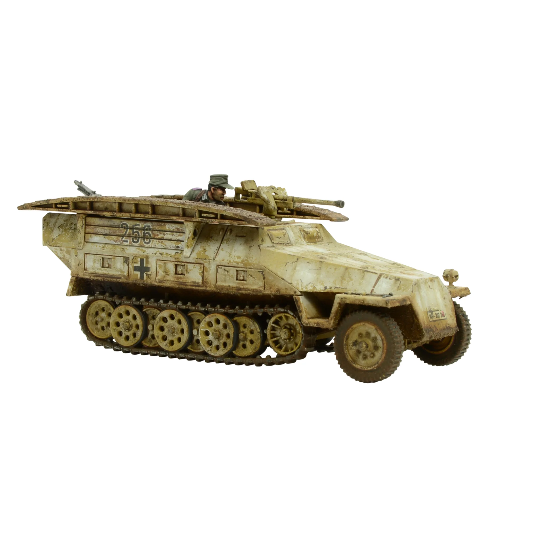 Sd.Kfz 251/7 D Pionierwagen - Image 3