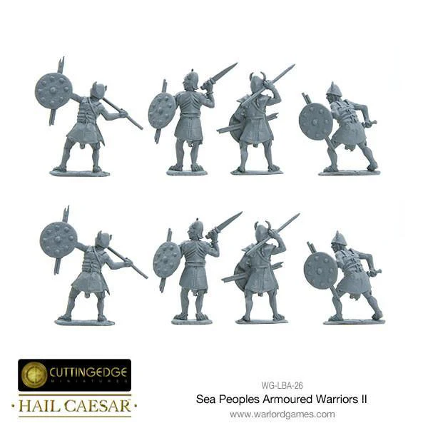 Sea People Armoured Warriors II - Image 3