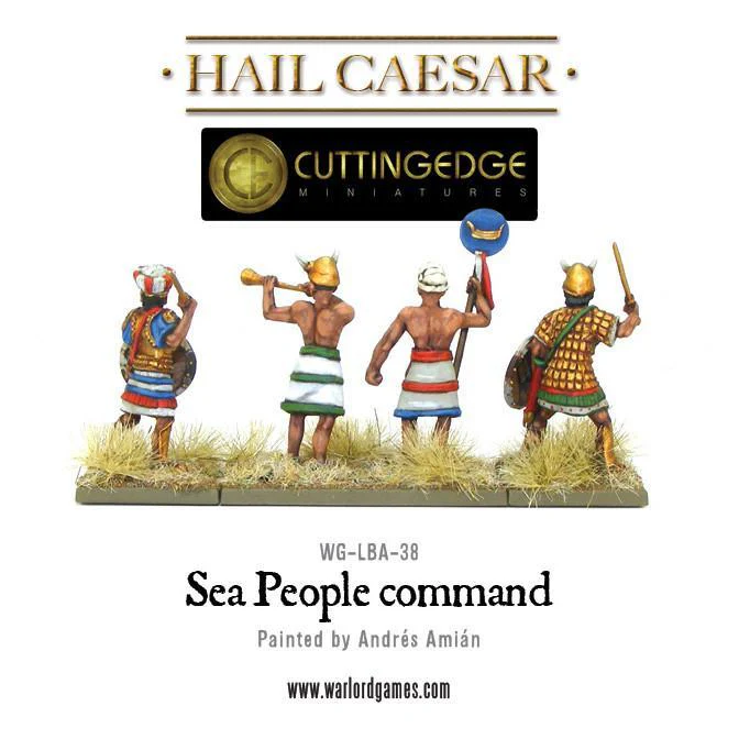 Sea People command - Image 2