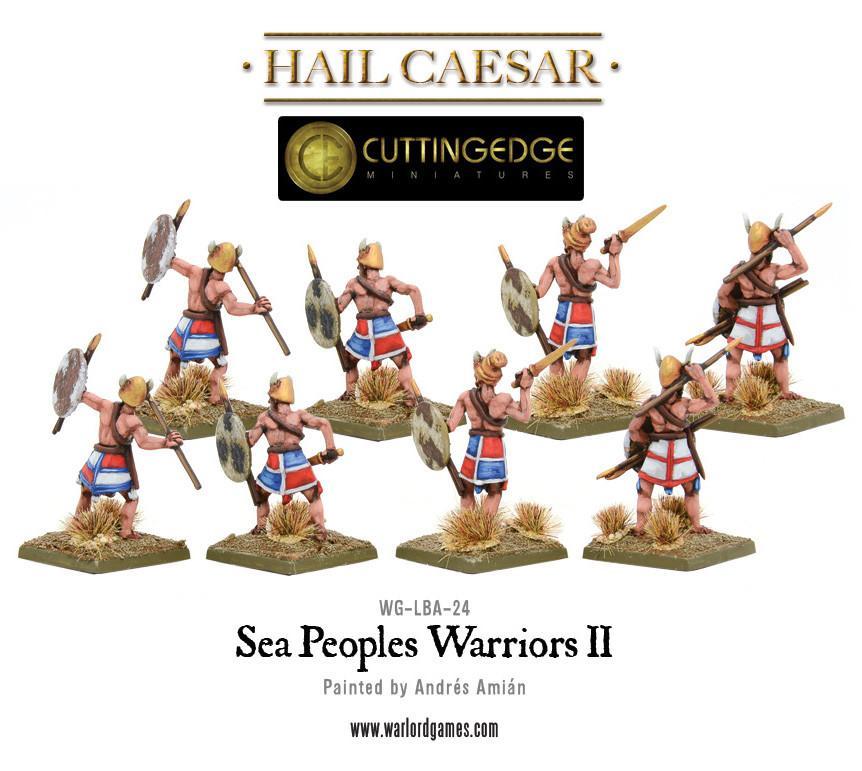 Sea Peoples Warriors 2 - Image 2