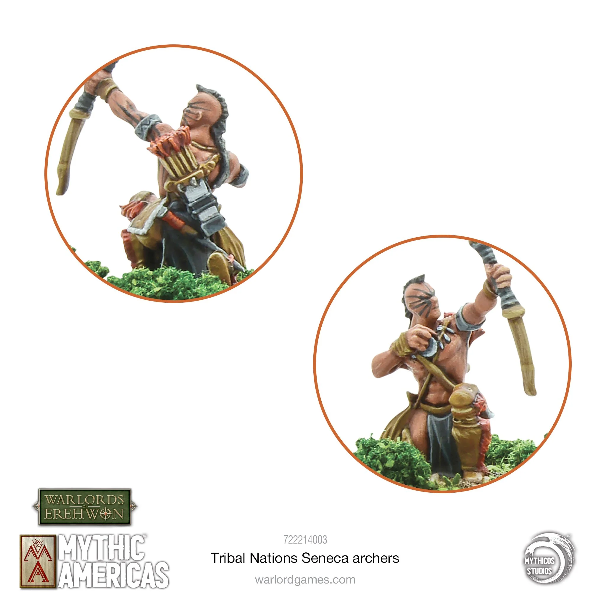 Nations: Seneca Archers - Image 3