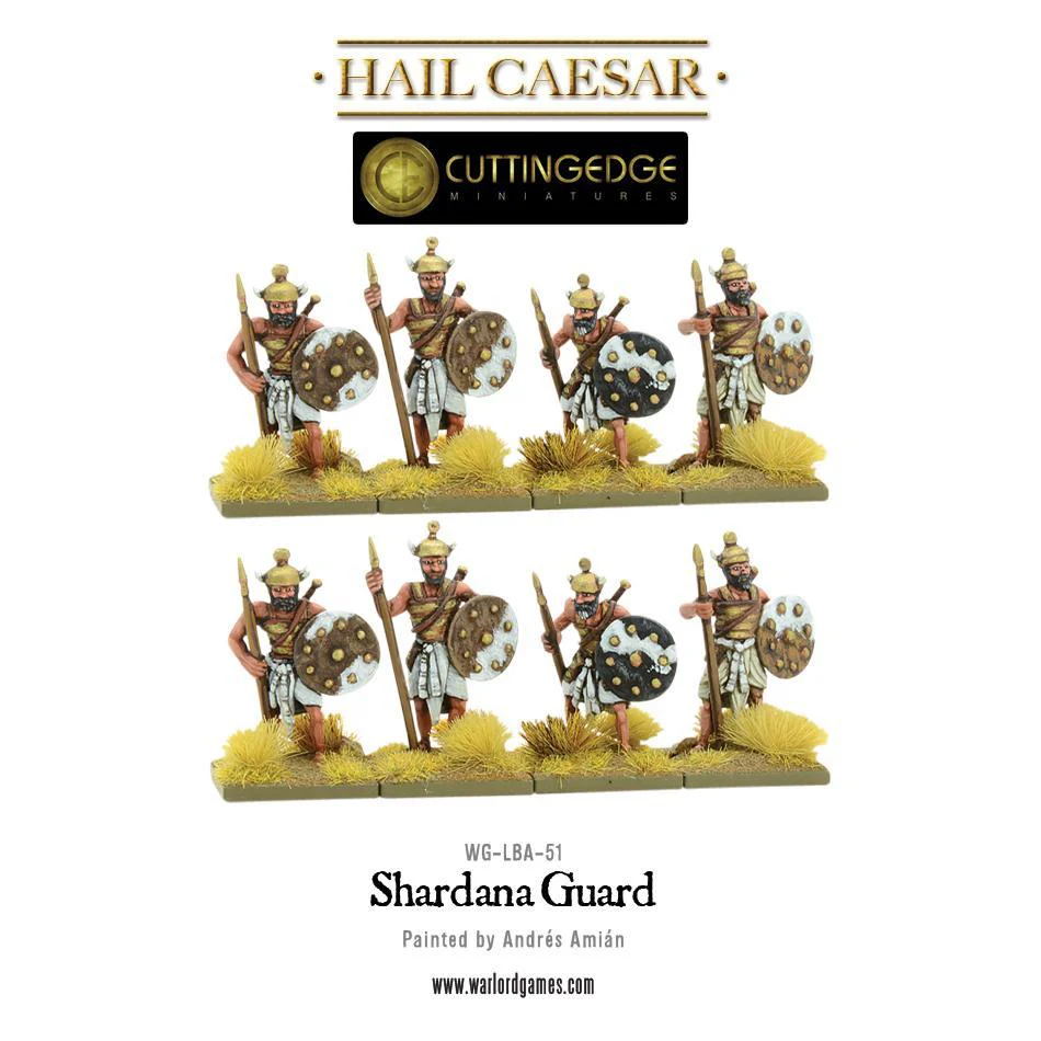 Shardana Guard