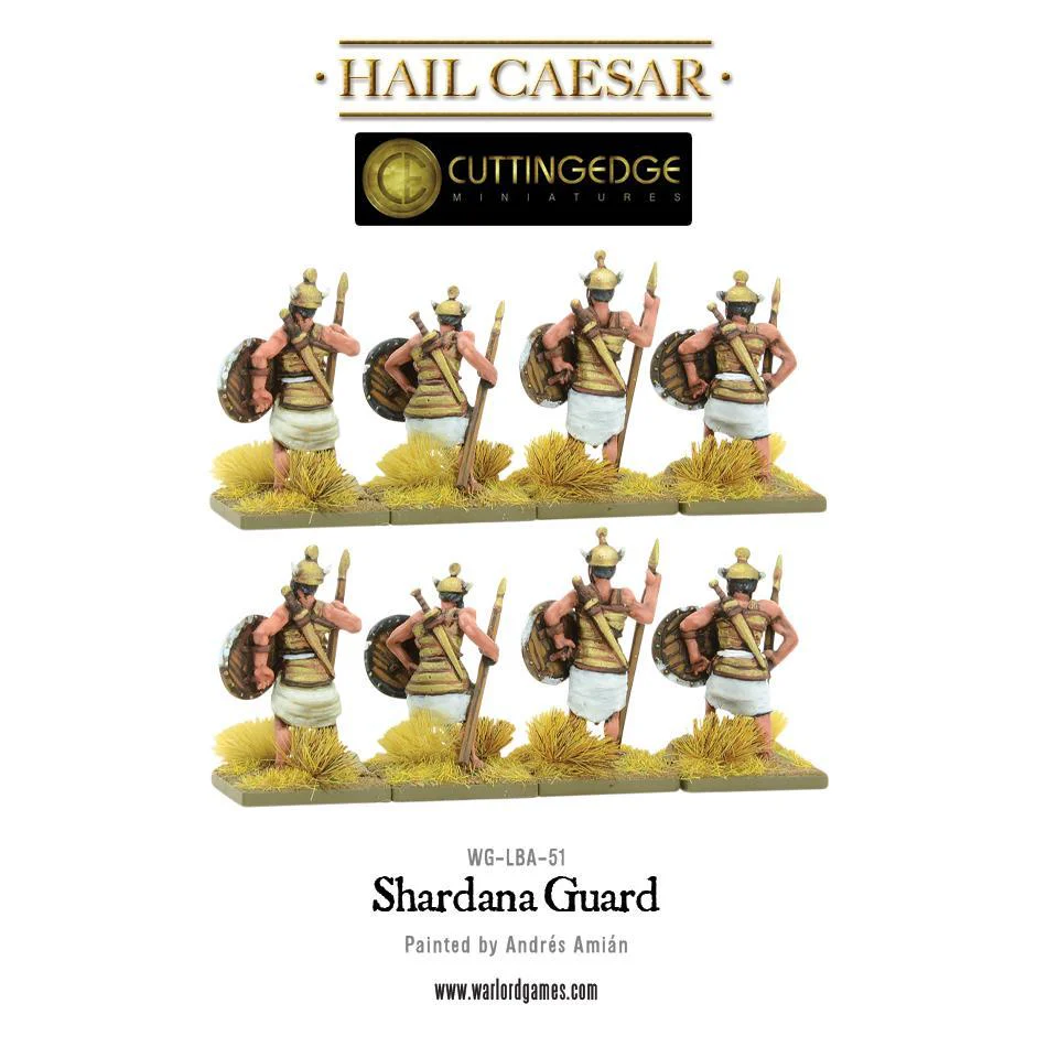 Shardana Guard - Image 2