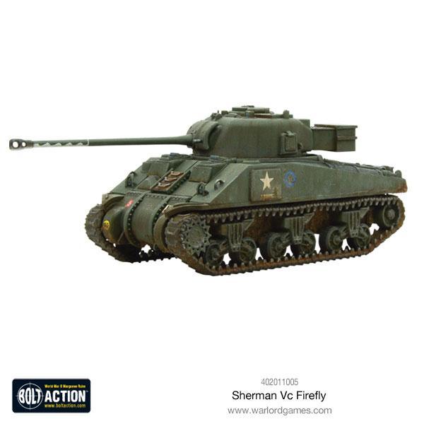 Sherman Firefly Vc (Plastic Box) - Image 2