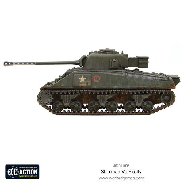 Sherman Firefly Vc (Plastic Box) - Image 3