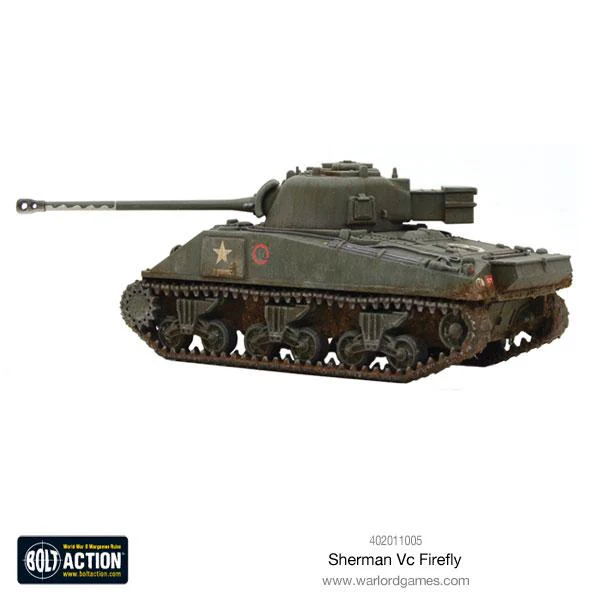 Sherman Firefly Vc (Plastic Box) - Image 4