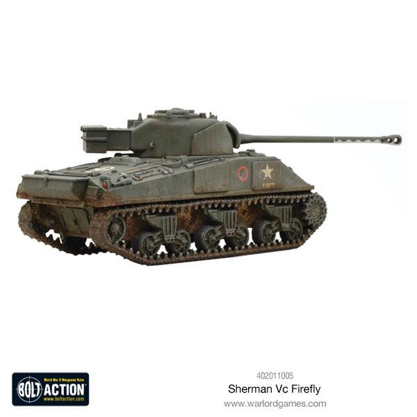 Sherman Firefly Vc (Plastic Box) - Image 5