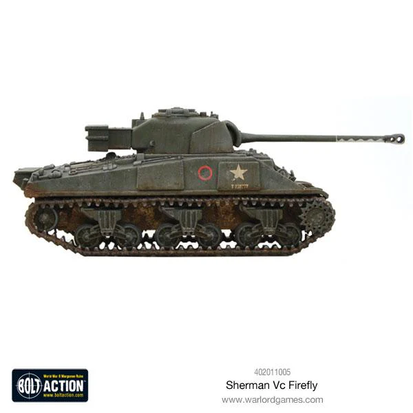Sherman Firefly Vc (Plastic Box) - Image 6