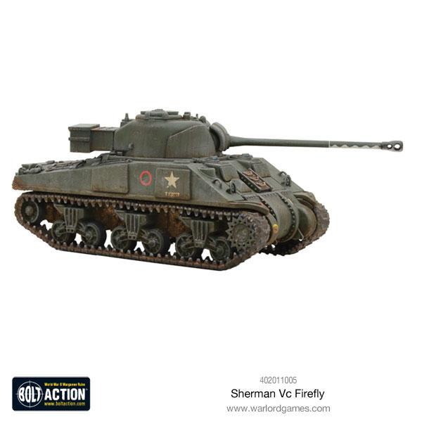 Sherman Firefly Vc (Plastic Box) - Image 7