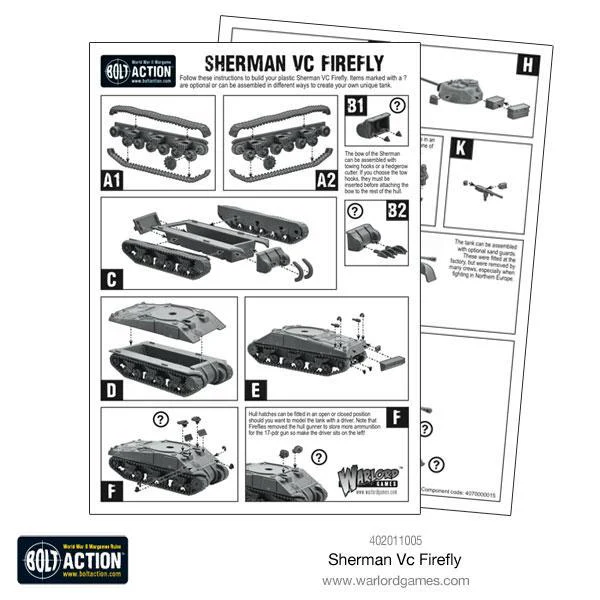 Sherman Firefly Vc (Plastic Box) - Image 9