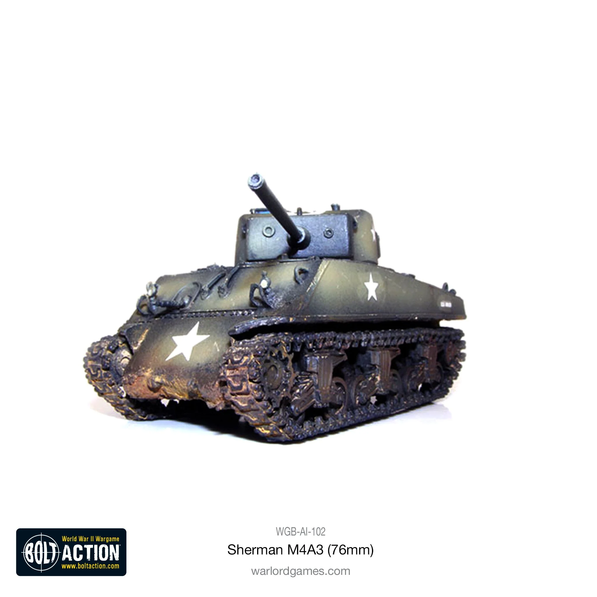Sherman M4A3 (76mm) - Image 3