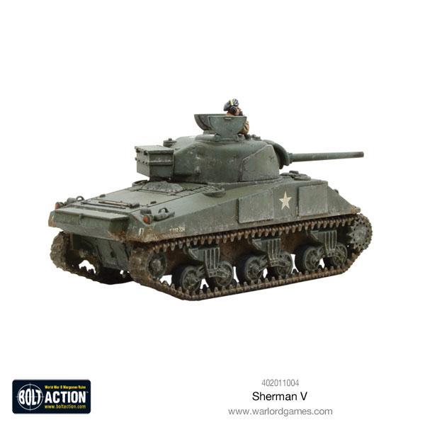 Sherman V (M4A4) - Image 10