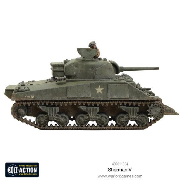 Sherman V (M4A4) - Image 11