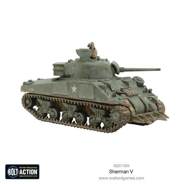 Sherman V (M4A4) - Image 12