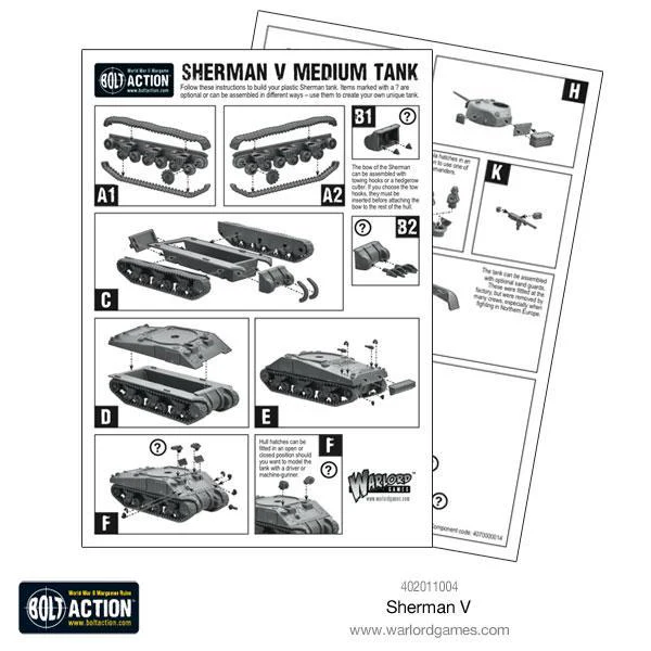 Sherman V (M4A4) - Image 13