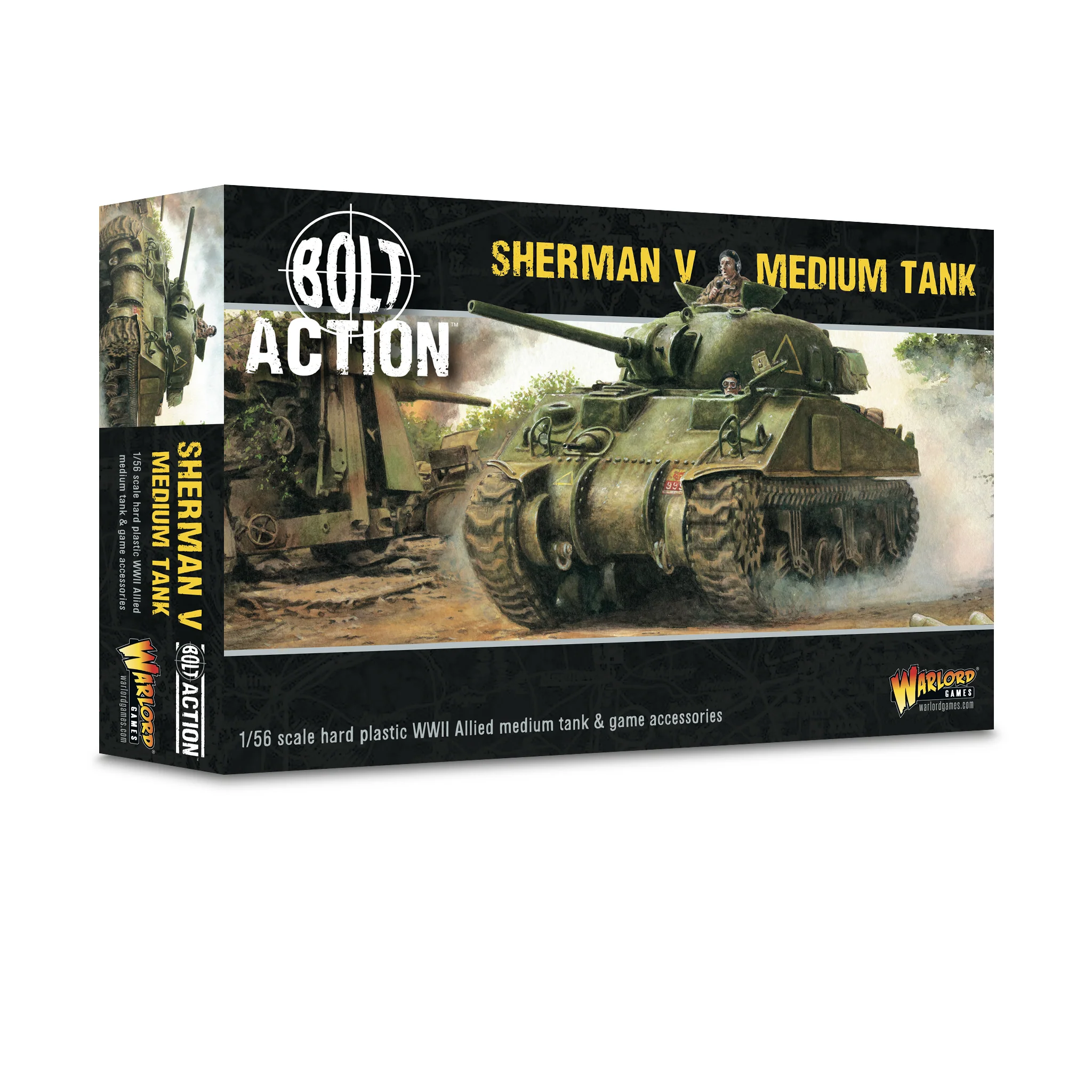 Sherman V (M4A4) - Image 14