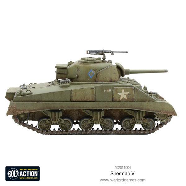 Sherman V (M4A4) - Image 2