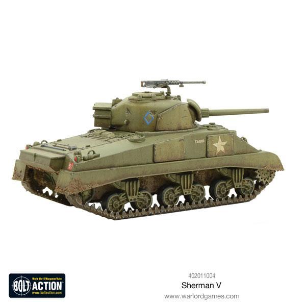 Sherman V (M4A4) - Image 3