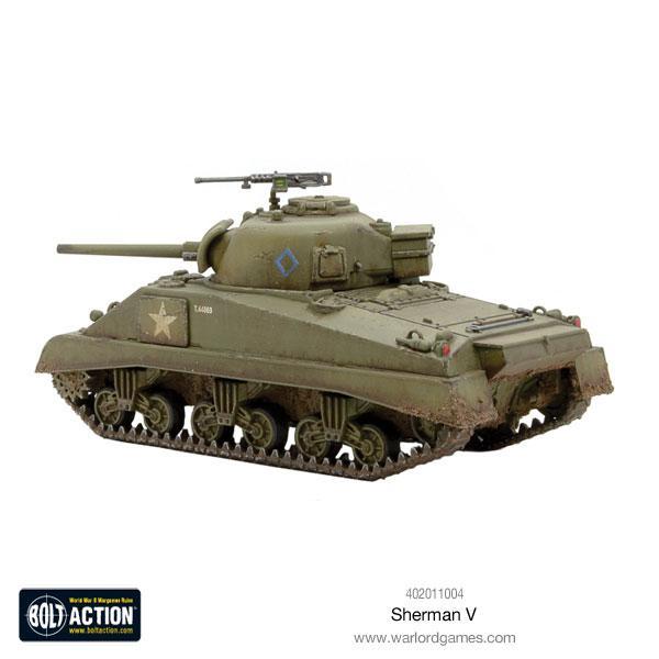 Sherman V (M4A4) - Image 4