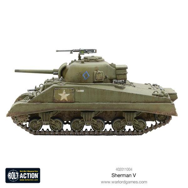 Sherman V (M4A4) - Image 5