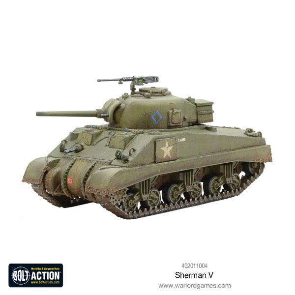 Sherman V (M4A4) - Image 6