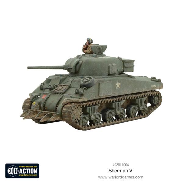 Sherman V (M4A4) - Image 7