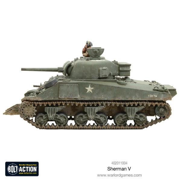 Sherman V (M4A4) - Image 8