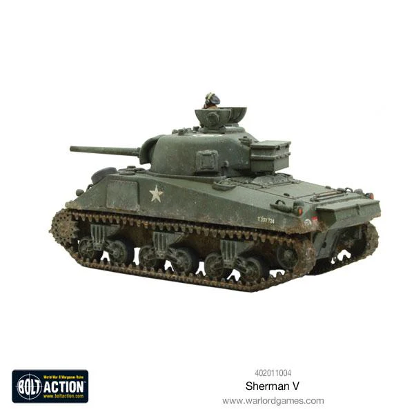 Sherman V (M4A4) - Image 9